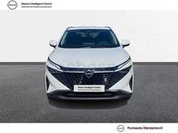 Usado Nissan Qashqai N-Connecta 140 CV (102 kW) 2024 Blanco SUV