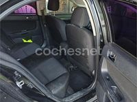 Usado Mitsubishi Lancer Inform 140 CV (102 kW) 2008 Negro Berlina