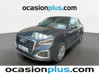 Usado Audi Q2 Advanced Plus 150 CV (110 kW) 2022 Gris SUV