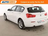 Usado BMW 116 Sport Line 115 CV (84 kW) 2016 Blanco Utilitario