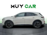 Usado DS Automobiles DS7 Crossback Performance 129 CV (94 kW) 2021 Blanco SUV