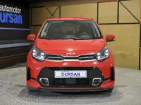 Usado Kia Picanto GT-Line 100 CV (73 kW) 2022 Rojo Utilitario