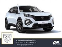 Nuevo Peugeot 2008 Style 136 CV (100 kW) 2026 Blanco SUV