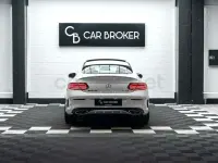 Usado Mercedes C43 AMG 367 CV (269 kW) 2017 Blanco Coupe