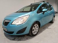 Usado Opel Meriva Enjoy 110 CV (80 kW) 2010 Verde Monovolumen