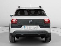 Usado Citroën C4 Cactus Feel 82 HP (60 kW) 2015 Citadino