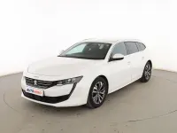 Usado Peugeot 508 Allure 181 CV (133 kW) 2019 Blanco Familiar