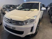 Usado Citroën C4 Aircross 114 CV (83 kW) 2015 Blanco SUV