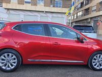 Usado Renault Clio V LIMITED 90 CV (66 kW) 2020 Granate Berlina