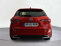 Usado Toyota Corolla Active 140 CV (102 kW) 2025 Rojo emoción Familiar