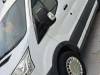 Usado Ford Transit 125 CV (91 kW) 2015 Blanco Van