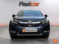 Usado Honda CR-V Elegance 184 CV (135 kW) 2019 Gris SUV
