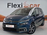 usado Citroën C4 SpaceTourer GrandFeel 1.2 96KW (130CV) S-Sp 6v - 5 P (2022) Gasolina en Flexicar Cornellà