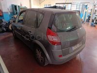 Usado Renault Scénic Dynamique 115 CV (84 kW) 2003 Gris / plata Monovolumen