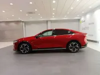 Usado Mazda 6e Takumi-Line 180 kW (245 CV) 2025 Rojo Berlina