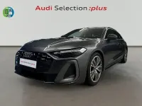 Usado Audi A5 S-Line 204 CV (150 kW) 2024 Gris Familiar