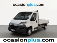 Usado Citroën Jumper 131 CV (96 kW) 2018 Blanco Monovolumen