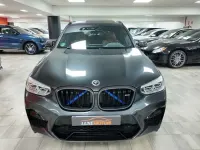 Usado BMW X3 M Competition Edition 510 CV (375 kW) 2020 Negro SUV