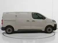 Usado Citroën Jumpy 102 CV (75 kW) 2021 Blanco Monovolumen