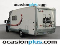 Usado Citroën Jumper 163 CV (119 kW) 2018 Blanco Monovolumen