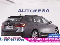 Usado BMW 320e 190 CV (139 kW) 2021 Gris / plata Familiar
