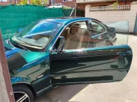 Usado BMW 323 170 CV (125 kW) 1999 Verde Coupe