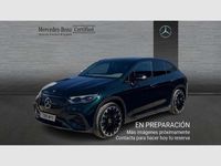 Usado Mercedes EQE500 Edition 300 kW (408 CV) 2025 Verde SUV