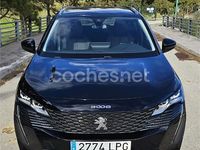 Usado Peugeot 5008 Allure 130 CV (95 kW) 2021 Negro SUV