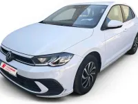 Usado VW Polo Life 95 CV (69 kW) 2022 Blanco Utilitario