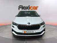 Usado Skoda Karoq Ambition 150 CV (110 kW) 2022 Blanco SUV