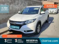 Usado Honda HR-V Elegance 120 CV (88 kW) 2016 Blanco SUV