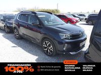 Usado Citroën C5 Aircross Shine 225 CV (165 kW) 2023 Azul SUV