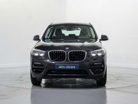 Usado BMW X3 190 CV (139 kW) 2020 Gris SUV