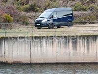 Usado Ford Transit Custom Nugget 185 CV (136 kW) 2020 Azul Monovolumen