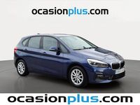 Usado BMW 218 Active Tourer 150 CV (110 kW) 2020 Azul Monovolumen