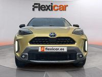 Usado Toyota Yaris Hybrid Edition 116 CV (85 kW) 2022 Amarillo