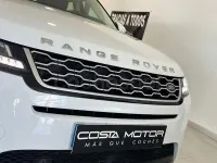 Usado Land Rover Range Rover evoque 150 CV (110 kW) 2020 Blanco SUV