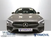 Usado Mercedes CLA250e 218 CV (160 kW) 2023 Gris Coupe