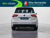 Usado VW Tiguan R-line 150 CV (110 kW) 2020 Blanco SUV