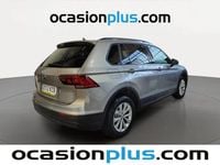Usado VW Tiguan Edition 115 CV (84 kW) 2017 Gris SUV