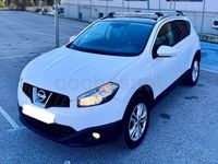 Usado Nissan Qashqai Premium Edition 110 CV (80 kW) 2012 Blanco SUV