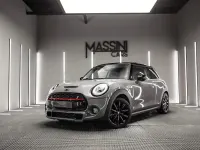Usado Mini Cooper S 192 CV (141 kW) 2016 Gris / plata Utilitario
