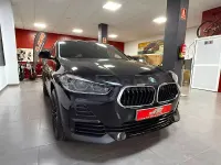 Usado BMW X2 Comfort Edition 136 CV (100 kW) 2022 Negro SUV