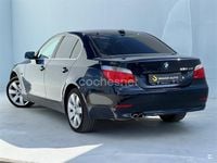 Usado BMW 530 231 CV (169 kW) 2007 Azul Berlina