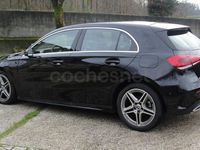 Usado Mercedes A200 150 CV (110 kW) 2022 Negro Berlina
