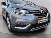 Usado Renault Espace 160 CV (117 kW) 2017 Gris Monovolumen