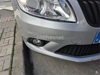 Brugt Skoda Fabia Ambition 75 HK (55 kW) 2015 Grå Sedan