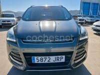 Usado Ford Kuga Titanium 150 CV (110 kW) 2016 Gris / plata SUV