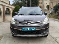 Usado Citroën C-Crosser Exclusive 156 CV (114 kW) 2009 Gris / plata SUV