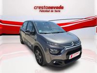 Usado Citroën C3 PureTech 83 CV (61 kW) 2024 Gris Utilitario